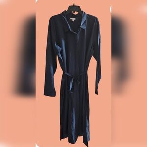 Serra | Dresses | Serra Size Xl Ladies Wrap Dress Super Soft Beautiful  Color | Poshmark